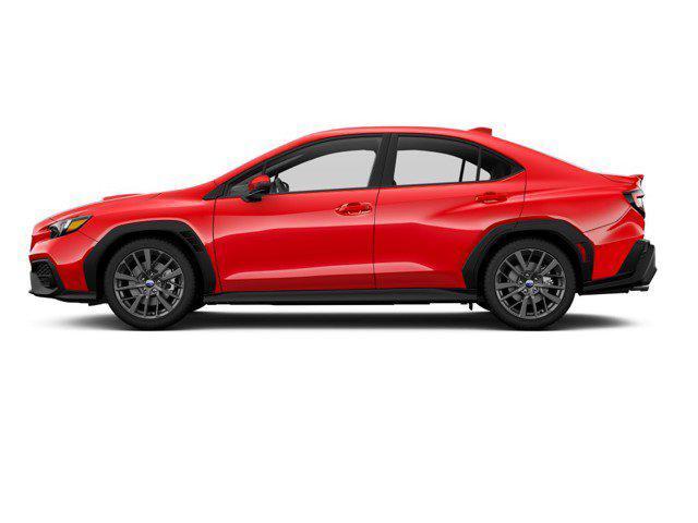 new 2025 Subaru WRX car, priced at $38,156