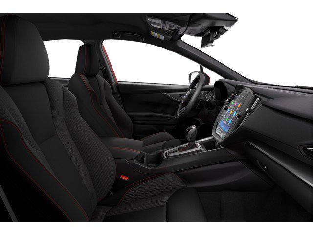 new 2025 Subaru WRX car, priced at $38,156