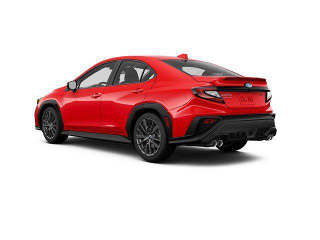new 2025 Subaru WRX car, priced at $38,156