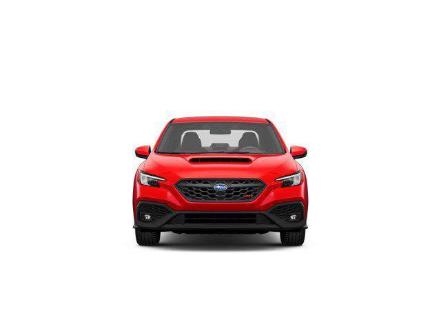 new 2025 Subaru WRX car, priced at $38,156
