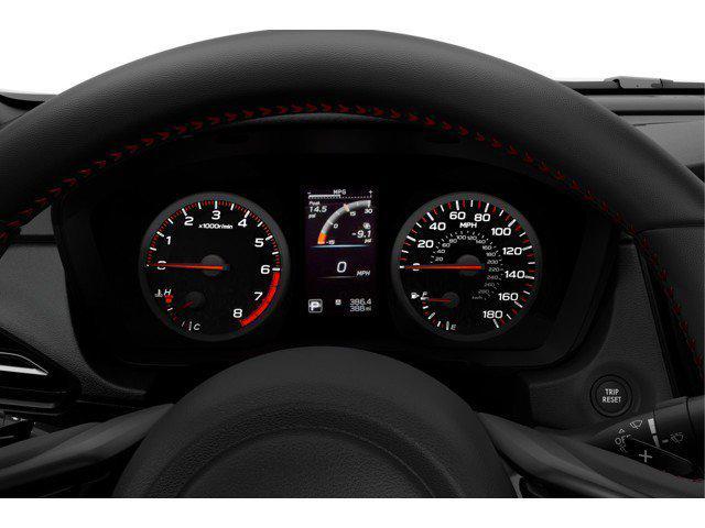 new 2025 Subaru WRX car, priced at $38,156