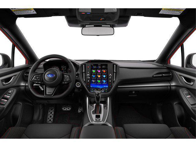 new 2025 Subaru WRX car, priced at $38,156
