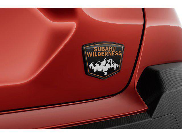 new 2025 Subaru Crosstrek car, priced at $36,503