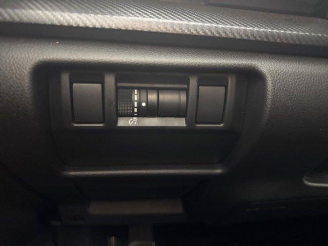 used 2025 Subaru Crosstrek car, priced at $31,690
