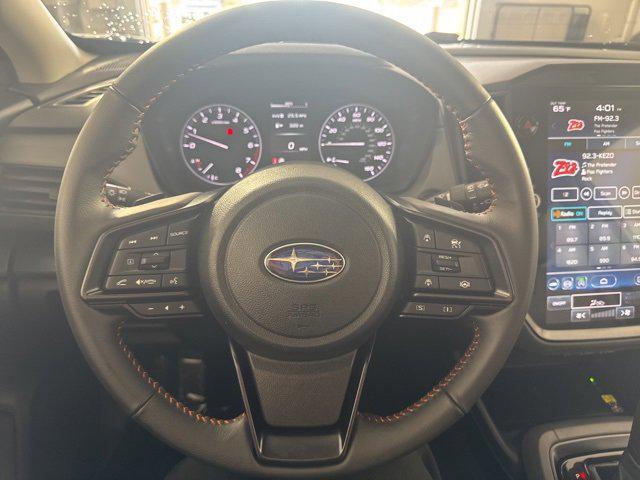 used 2025 Subaru Crosstrek car, priced at $31,690