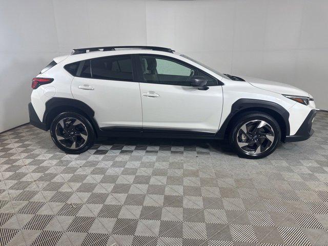 used 2025 Subaru Crosstrek car, priced at $31,690