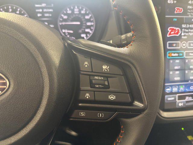 used 2025 Subaru Crosstrek car, priced at $31,690
