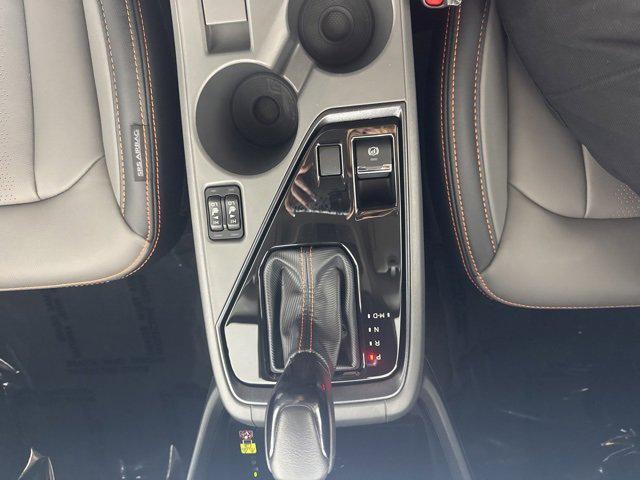 used 2025 Subaru Crosstrek car, priced at $31,690
