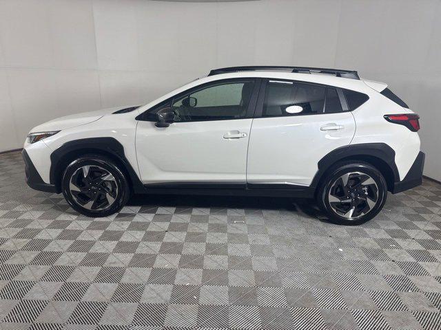 used 2025 Subaru Crosstrek car, priced at $31,690