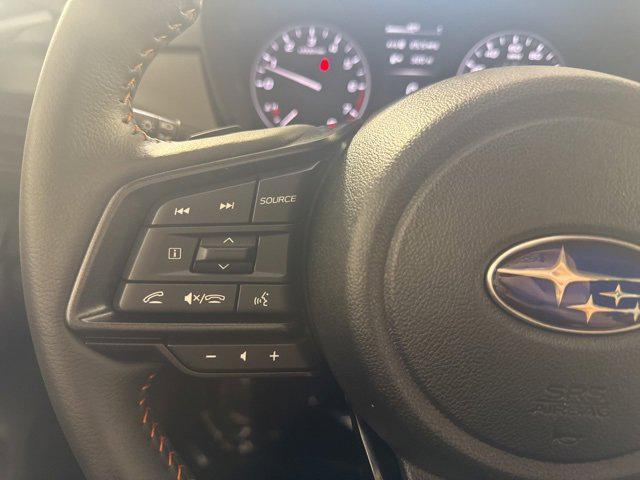 used 2025 Subaru Crosstrek car, priced at $31,690