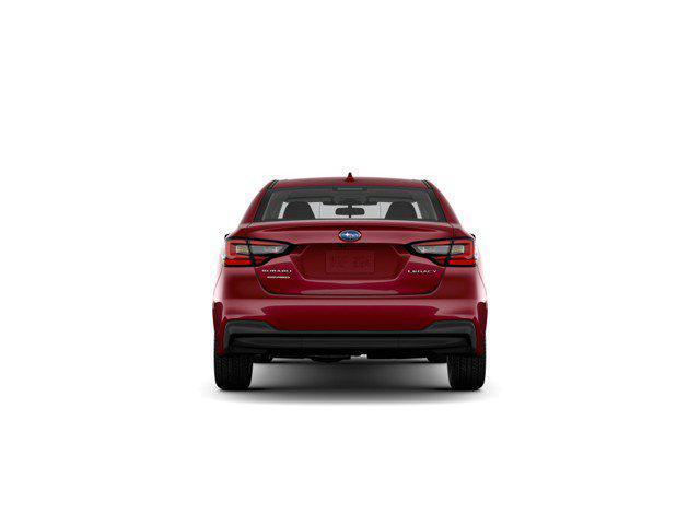 new 2025 Subaru Legacy car, priced at $32,345