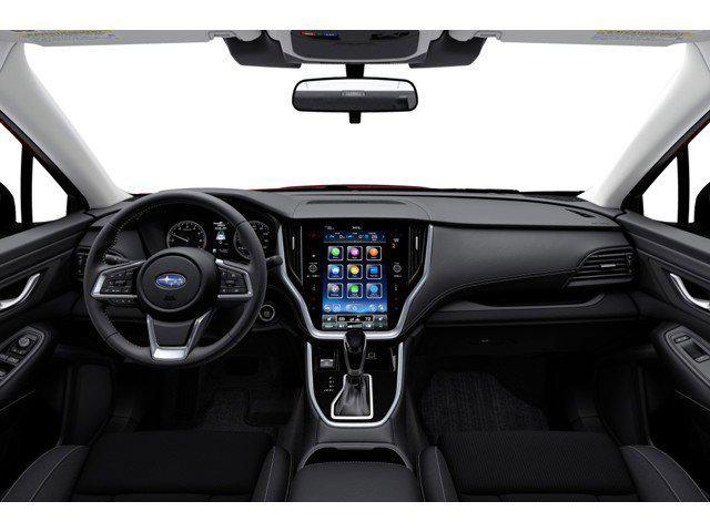 new 2025 Subaru Legacy car, priced at $32,345