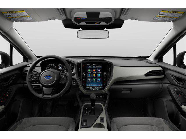 new 2025 Subaru Crosstrek car, priced at $30,159