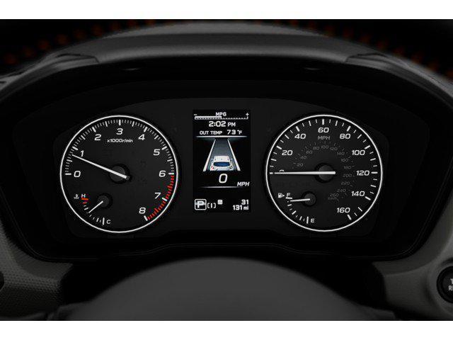 new 2025 Subaru Crosstrek car, priced at $34,293