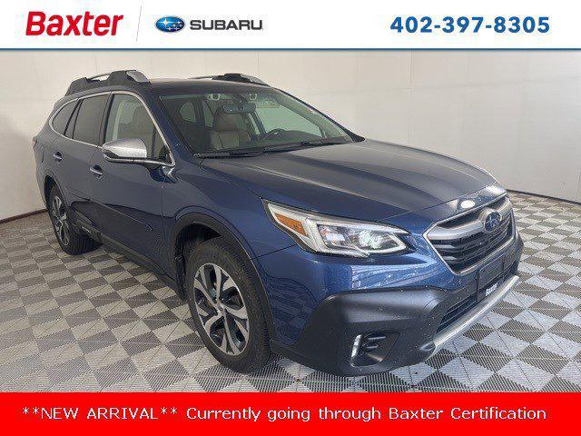 used 2021 Subaru Outback car, priced at $25,500
