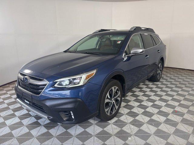 used 2021 Subaru Outback car, priced at $25,500