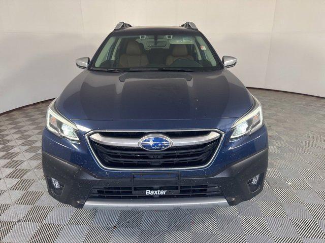used 2021 Subaru Outback car, priced at $25,500