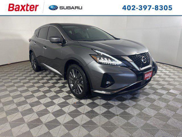 used 2021 Nissan Murano car, priced at $25,500