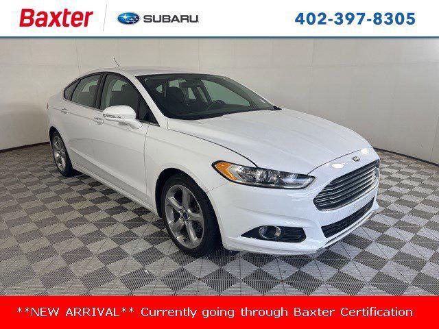 used 2014 Ford Fusion car, priced at $11,500