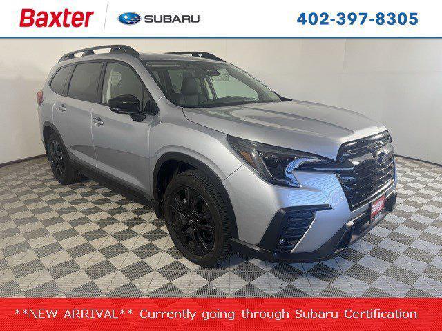used 2025 Subaru Ascent car, priced at $46,000