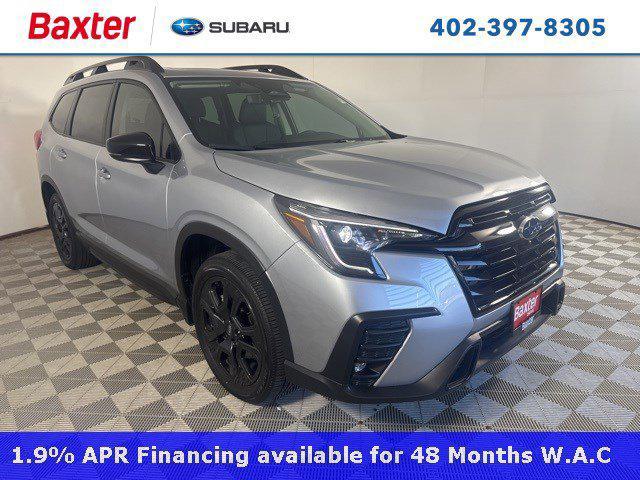 used 2025 Subaru Ascent car, priced at $45,900