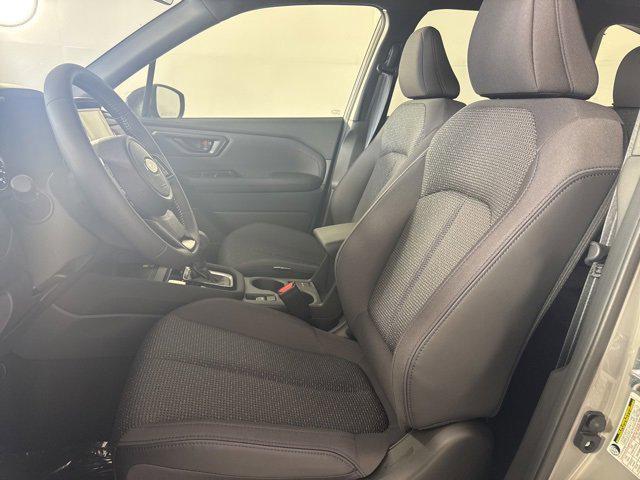 new 2025 Subaru Forester car, priced at $35,328