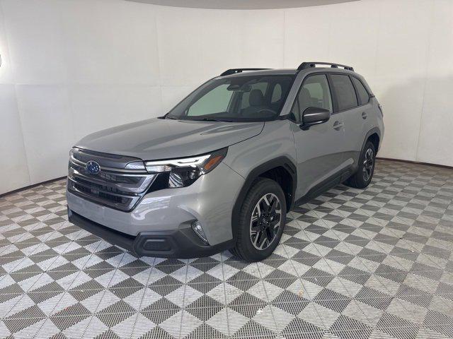 new 2025 Subaru Forester car, priced at $35,328