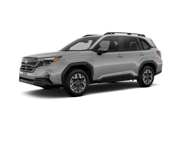 new 2025 Subaru Forester car, priced at $36,078