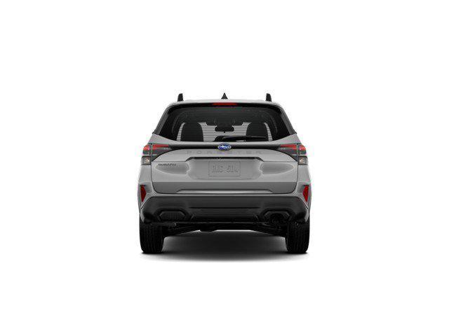new 2025 Subaru Forester car, priced at $36,078