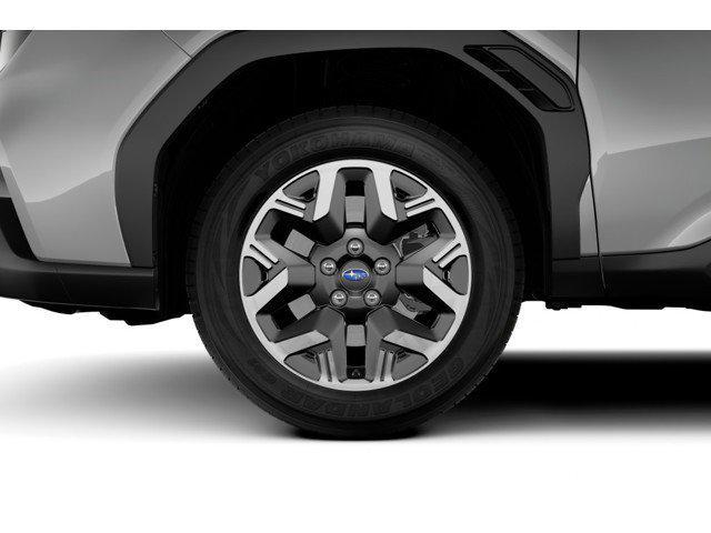 new 2025 Subaru Forester car, priced at $36,078