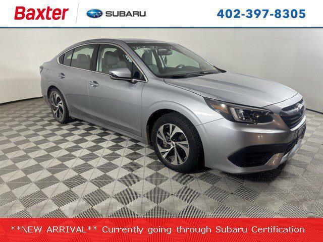 used 2022 Subaru Legacy car, priced at $23,999