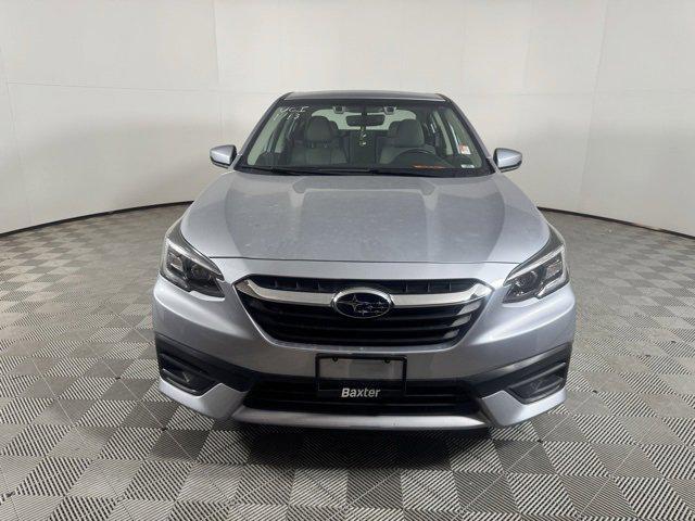 used 2022 Subaru Legacy car, priced at $23,999