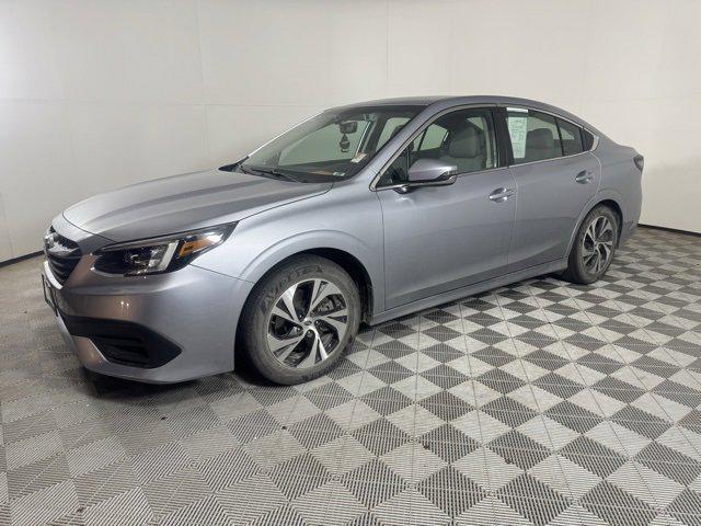 used 2022 Subaru Legacy car, priced at $23,999