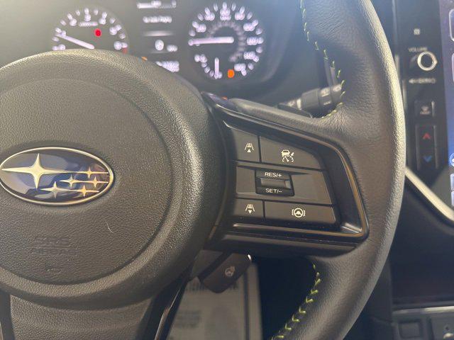used 2023 Subaru Ascent car, priced at $38,900