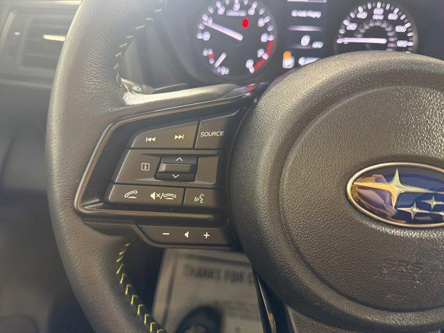 used 2023 Subaru Ascent car, priced at $38,900
