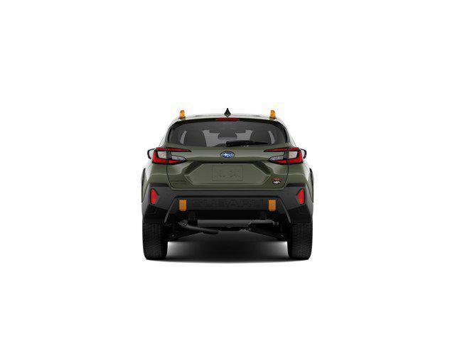 new 2025 Subaru Crosstrek car, priced at $37,439