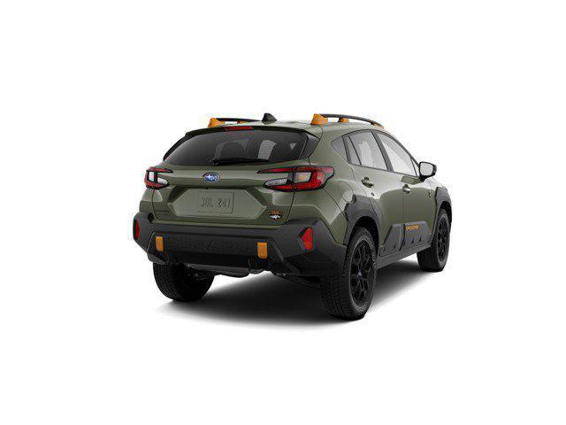 new 2025 Subaru Crosstrek car, priced at $37,439