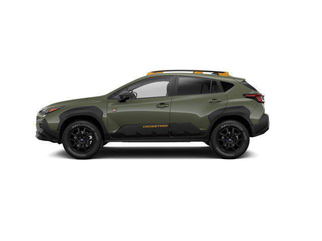 new 2025 Subaru Crosstrek car, priced at $37,439