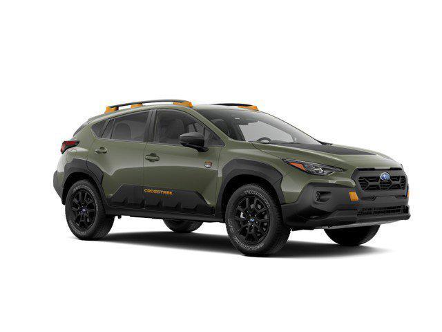 new 2025 Subaru Crosstrek car, priced at $37,439