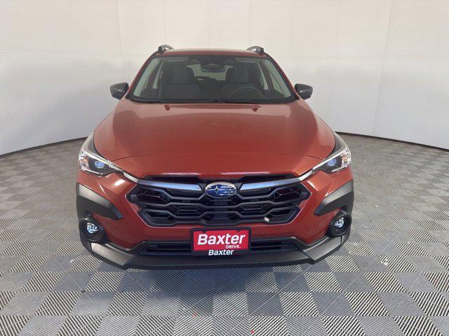new 2025 Subaru Crosstrek car, priced at $28,454