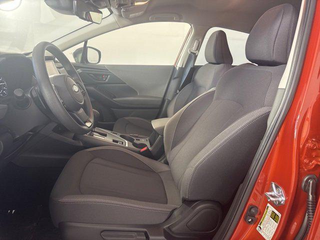 new 2025 Subaru Crosstrek car, priced at $28,454