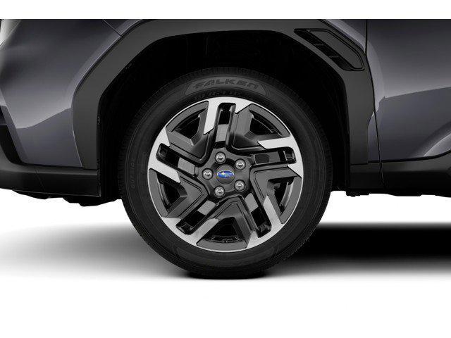 new 2025 Subaru Forester Hybrid car, priced at $37,051