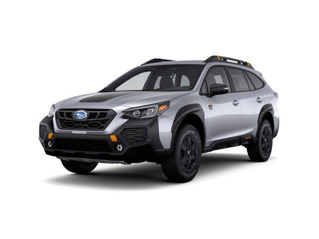 new 2025 Subaru Outback car, priced at $41,252