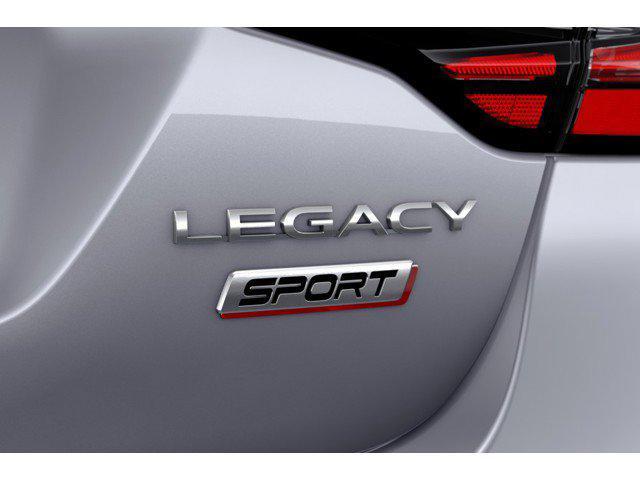 new 2025 Subaru Legacy car, priced at $36,447