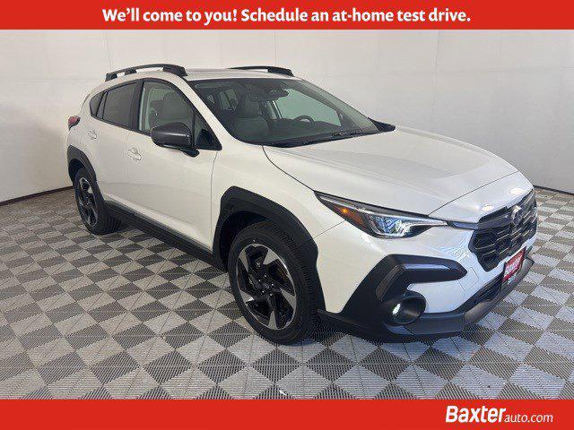 new 2025 Subaru Crosstrek car, priced at $34,351