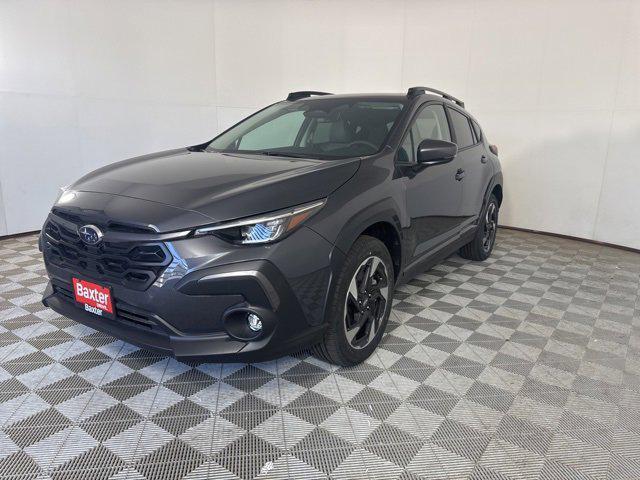new 2025 Subaru Crosstrek car, priced at $33,368