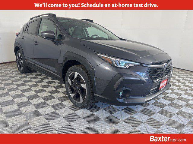 new 2025 Subaru Crosstrek car, priced at $33,868