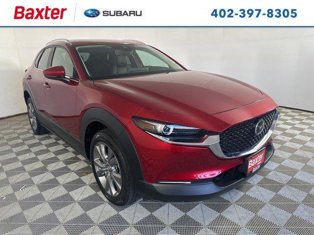 used 2022 Mazda CX-30 car, priced at $23,300