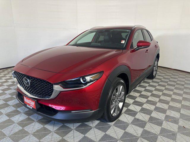 used 2022 Mazda CX-30 car, priced at $23,300