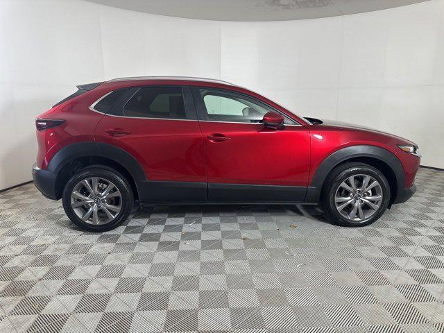 used 2022 Mazda CX-30 car, priced at $23,300